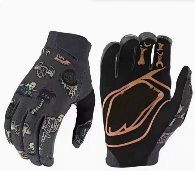 Mountain Biking Gloves - 2025 Yeni Motocross MX Eldivenleri Motosiklet