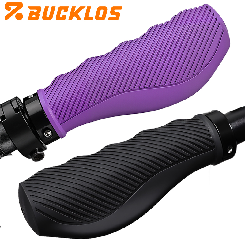 Mtb Grip Lock On - BUCKLOS Dağ Bisikleti Elcikleri Kauçuk Bisiklet