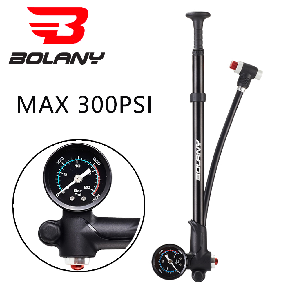 Shock Pump Suspension - Bisiklet çatalı Max bolhava süspansiyon için