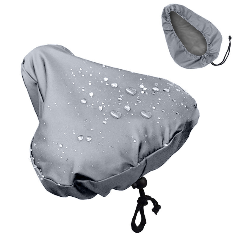 Mountain Biking Protective Gear - Dayanıklı Oxford Kumaş Bisiklet Sele Yağmur