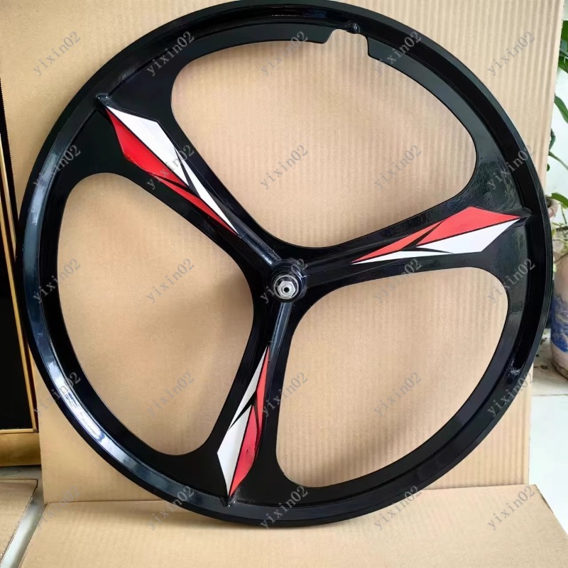 Mountain Biking Kit - Magnezyum Alaşımlı Dağ Bisikleti Tekerlek Seti,