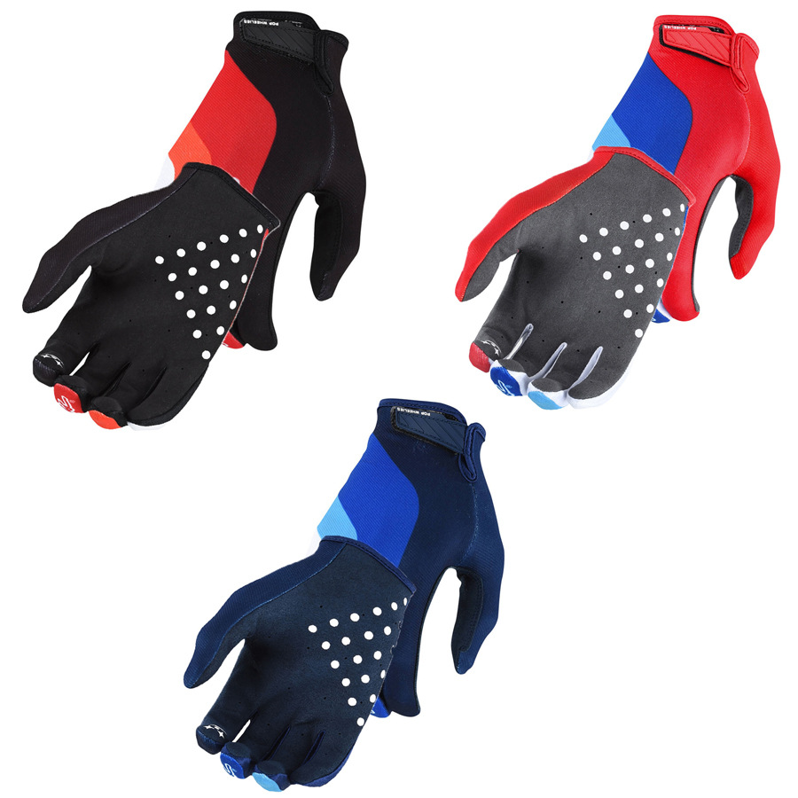 Mountain Biking Gloves - Yeni Motosiklet Motokros Yarış Bisikleti Motokros