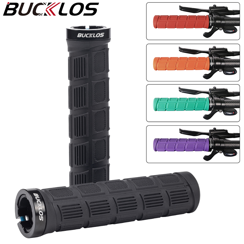 Mtb Grip Lock On - BUCKLOS Bisiklet Gidon Sapları Dağ Bisikleti