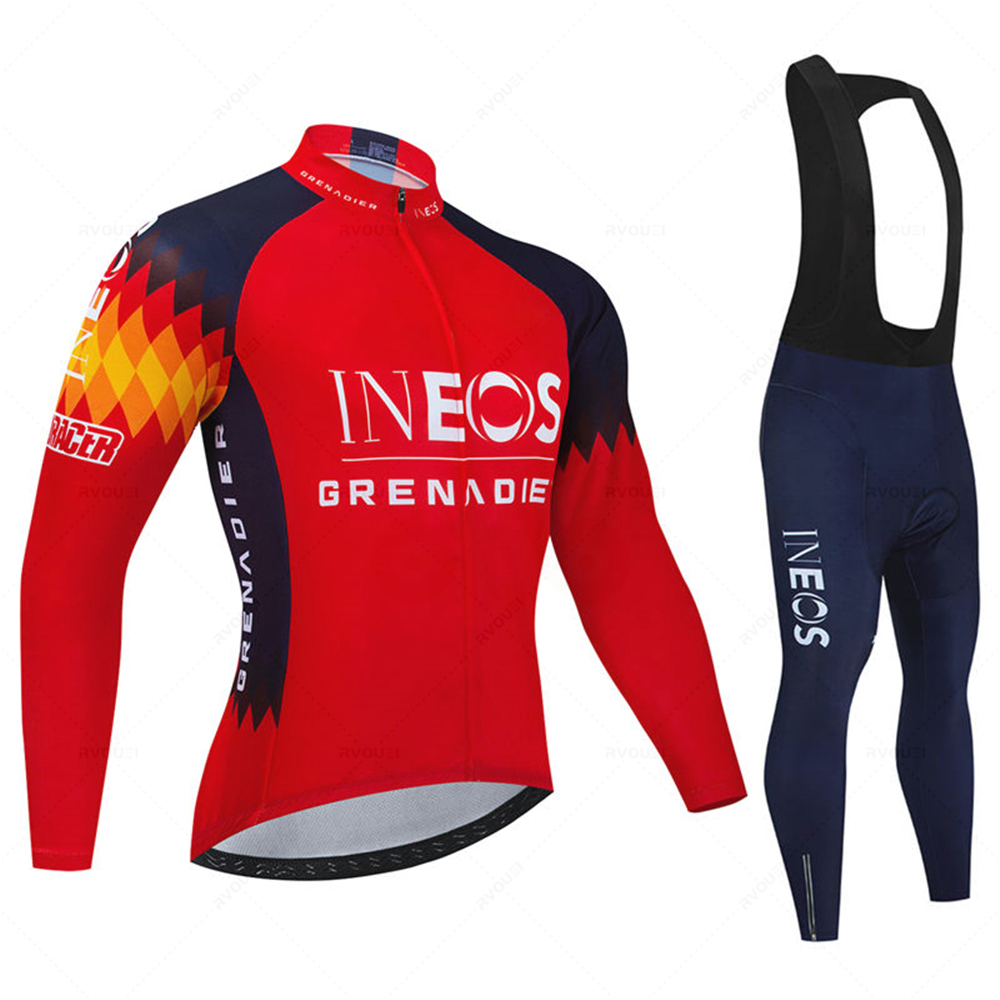 Mountain Biking Sport - Ineos Takımı Erkekler Bahar Spor Bisiklet