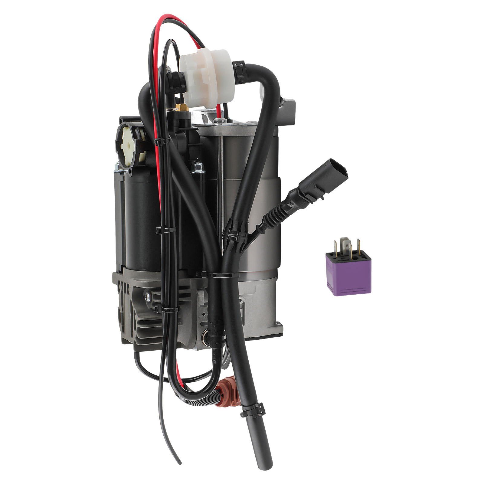 Audi A6 C6 4F 4F için Airmatic - Shock Pump Suspension incelemesi ve fiyatı