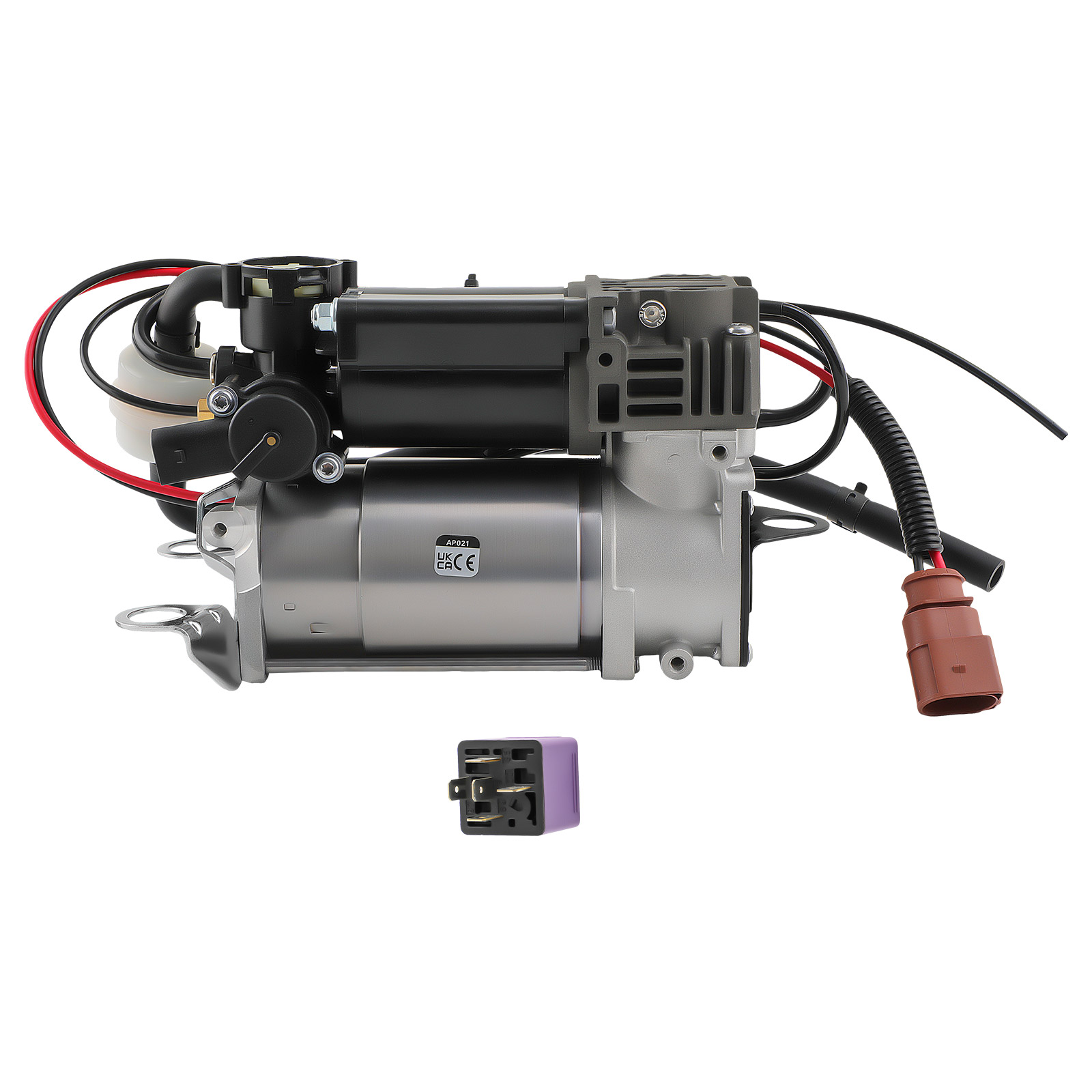 Audi A6 C6 4F 4F için Airmatic - Shock Pump Suspension incelemesi ve fiyatı