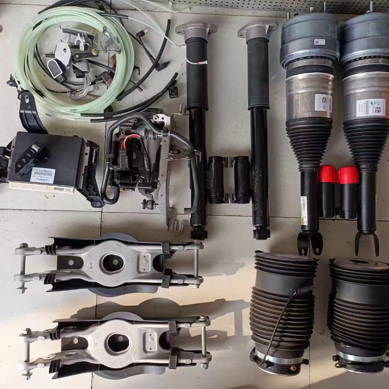 Mercedes-Benz E Sınıfı GLC W21 - Shock Pump Suspension incelemesi ve fiyatı