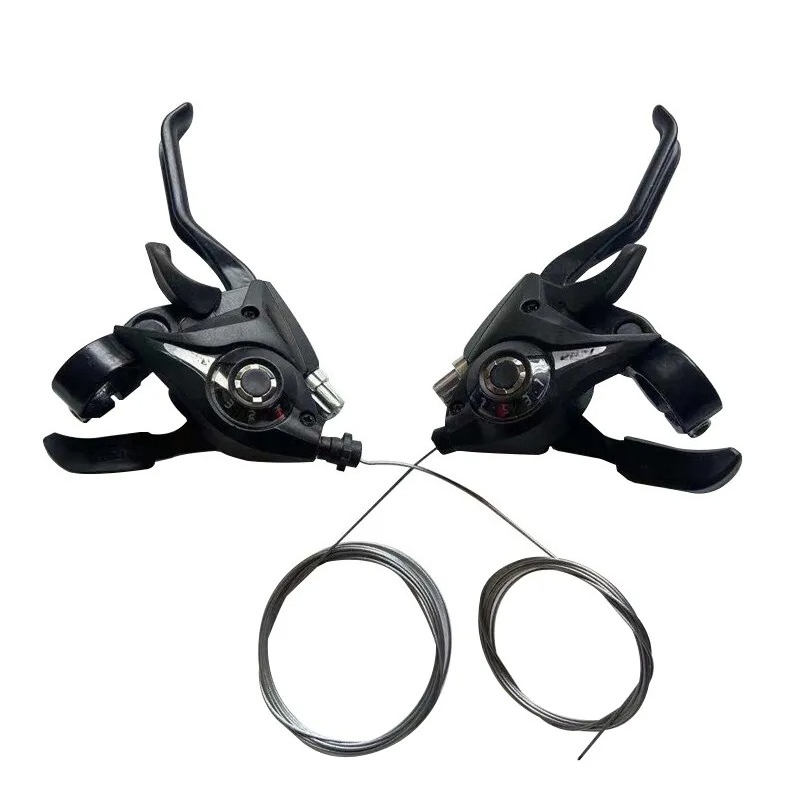Shimano ST-EF51 Vites Değiştir - Mountain Biking In The Uk incelemesi ve fiyatı
