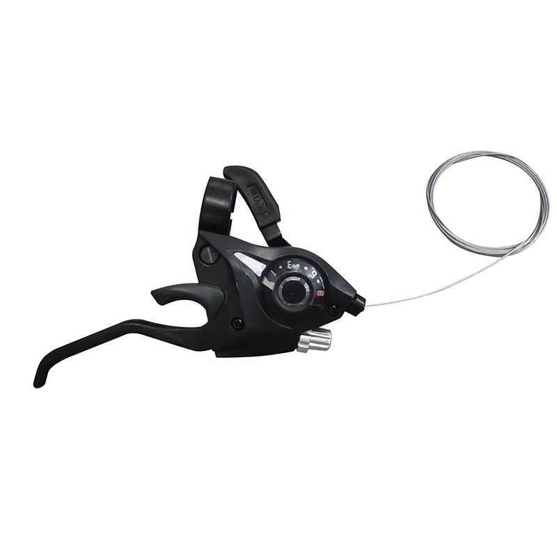 Shimano ST-EF51 Vites Değiştir - Mountain Biking In The Uk incelemesi ve fiyatı