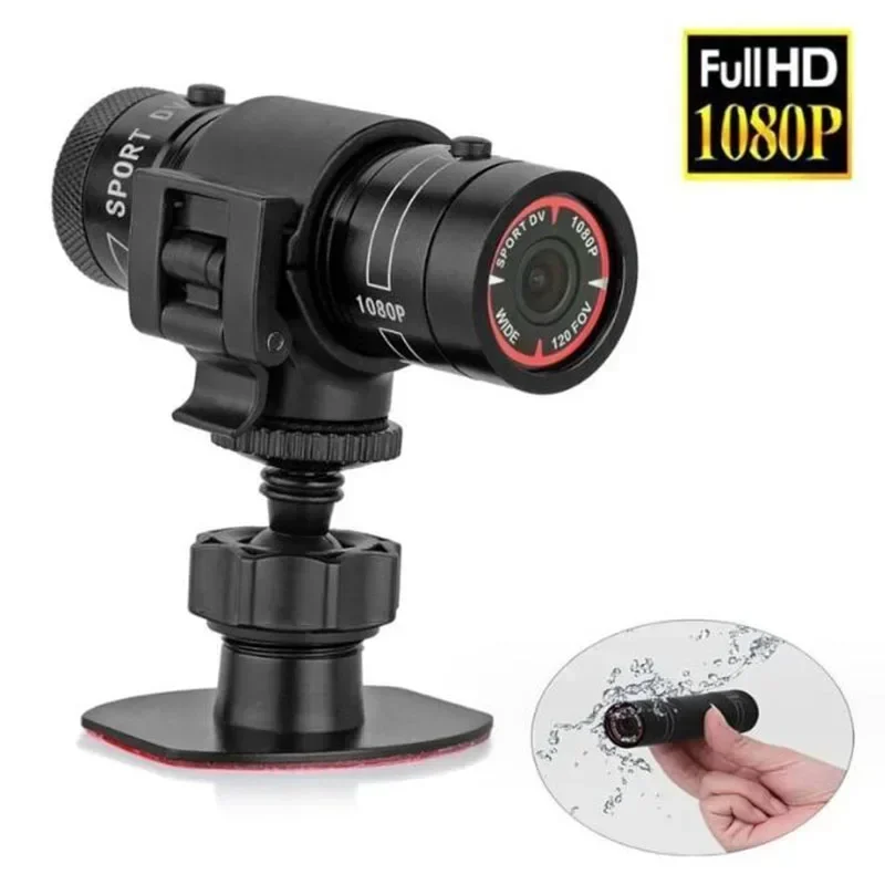 Mini Camera kamera Full HD 108 - Mountain Biking Videos incelemesi ve fiyatı