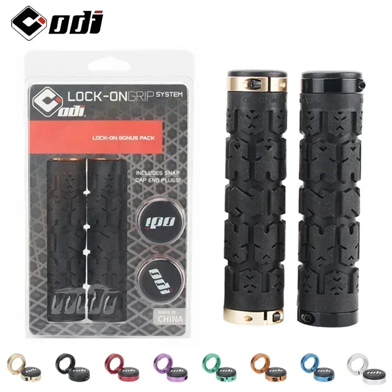 ODI Sapları Kilitli Bisiklet G - Mtb Grip Lock On incelemesi ve fiyatı