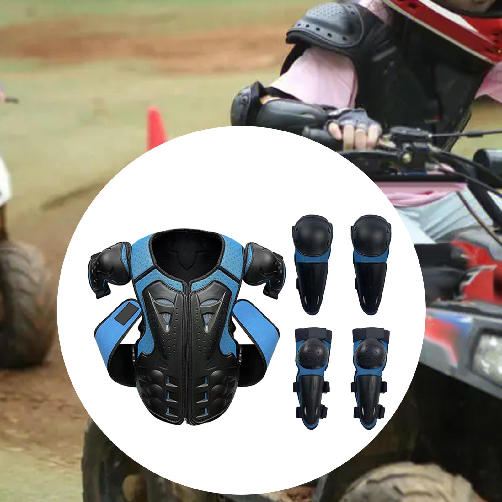 Çocuk Motosiklet Zırh Takımı N - Mountain Biking Protective Gear incelemesi ve fiyatı