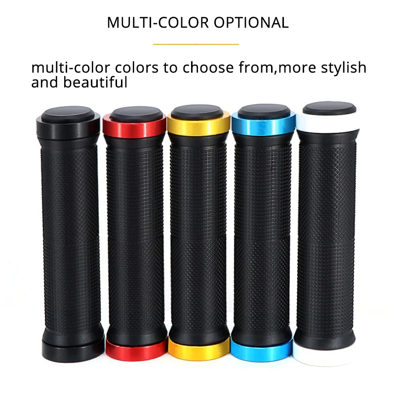 MTB Bisiklet Gidon Kavrama Kau - Mtb Grip Lock On incelemesi ve fiyatı