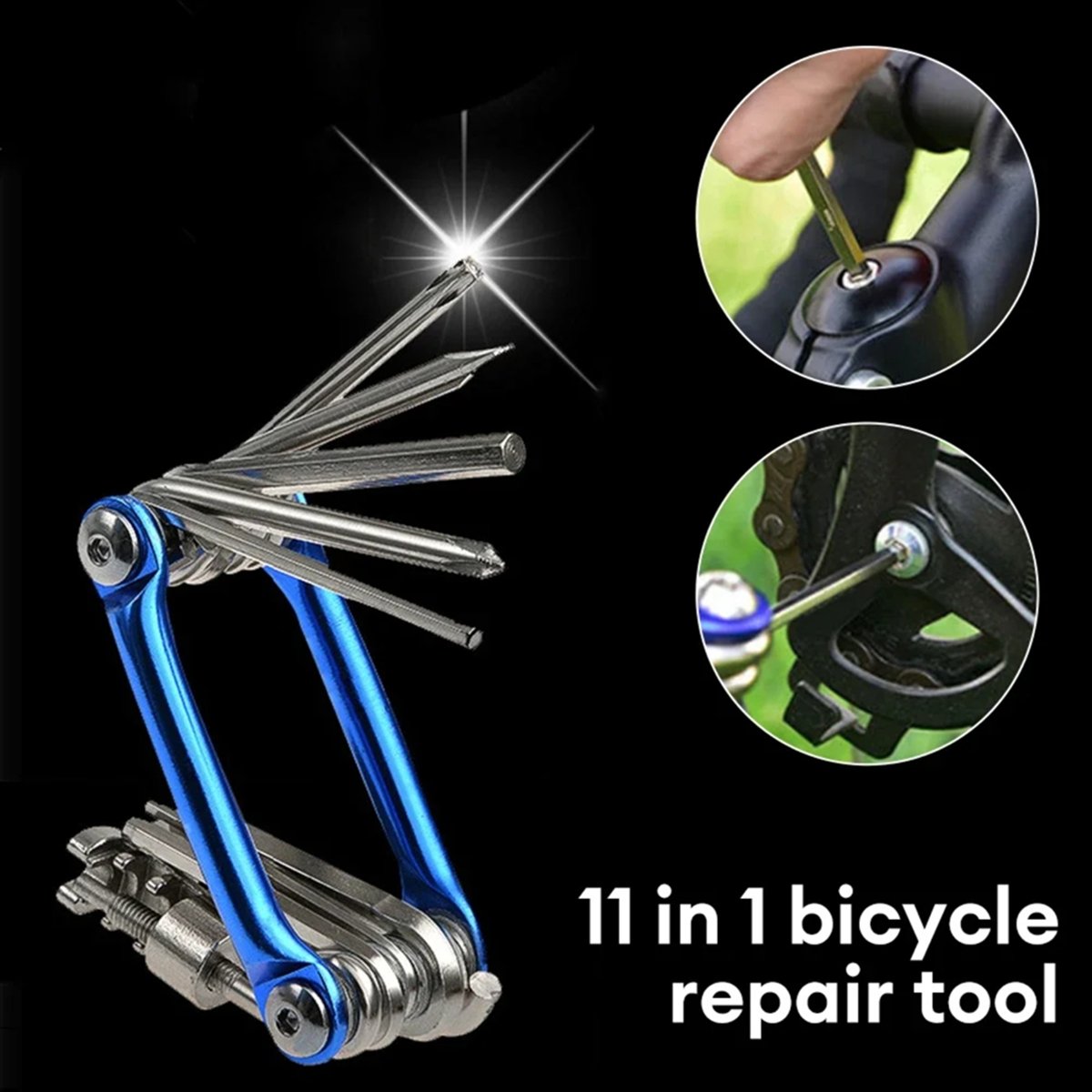 ABPF 11'i 1 Arada Bisiklet Çok - Mountain Biking Kit incelemesi ve fiyatı