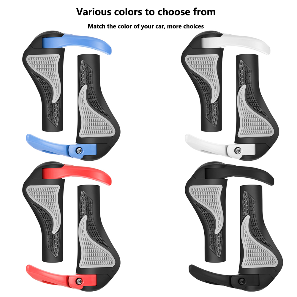 MTB Bisiklet Elcikleri Korna Ş - Mtb Grip Lock On incelemesi ve fiyatı