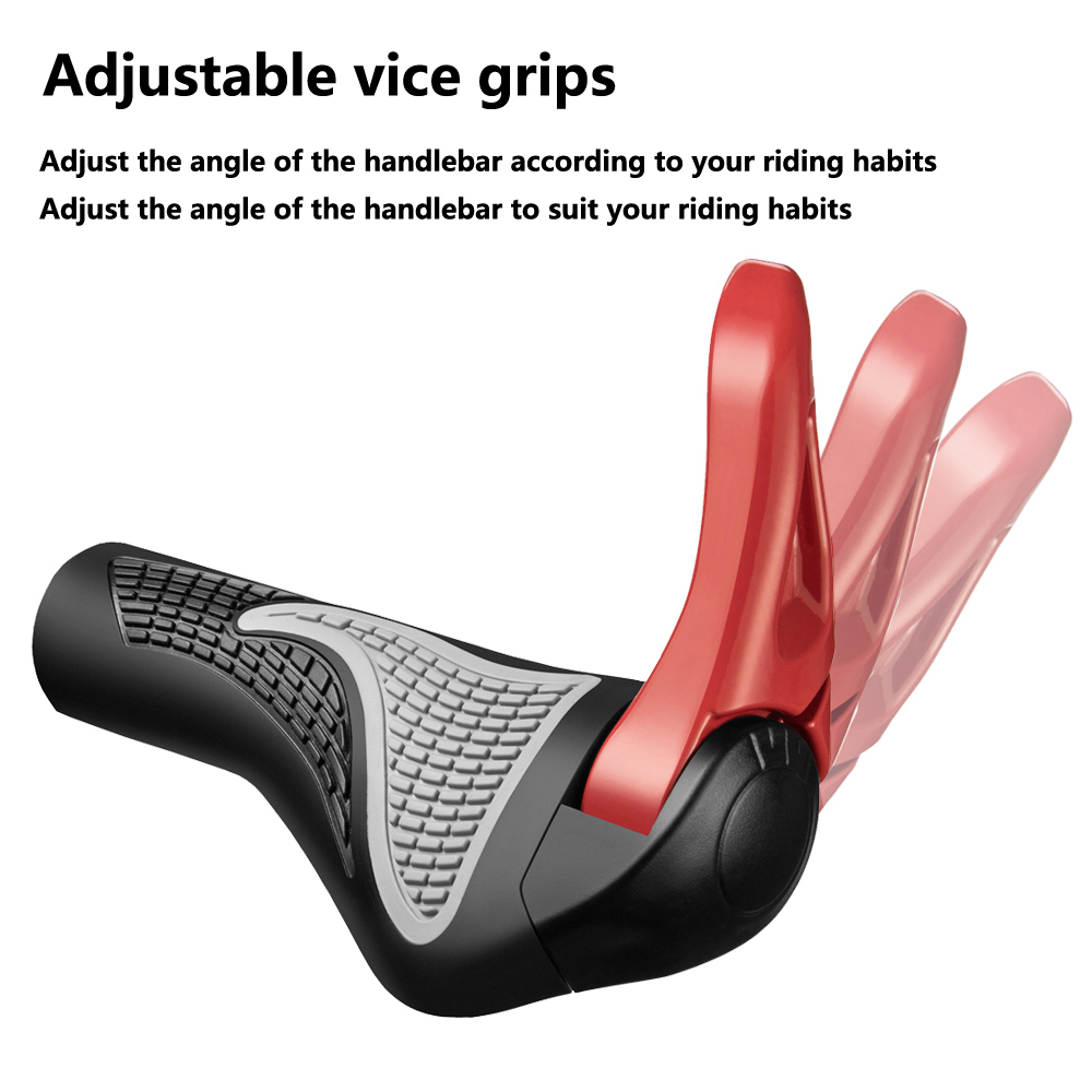 MTB Bisiklet Elcikleri Korna Ş - Mtb Grip Lock On incelemesi ve fiyatı