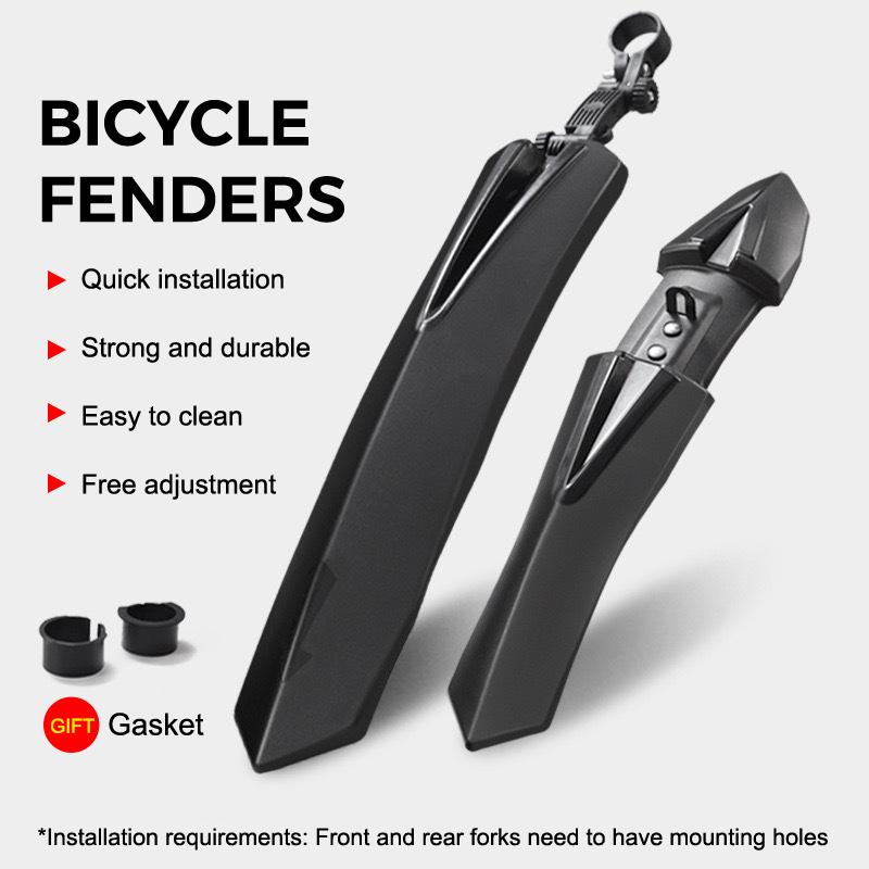 Bisiklet Çamurlukları Sıcaklığ - Mountain Biking Extreme incelemesi ve fiyatı