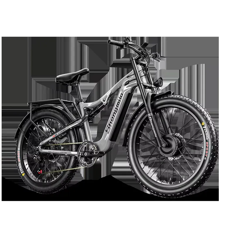 2026Hot Shengmilo S600 Ebike 4 - Mountain Biking In The Uk incelemesi ve fiyatı