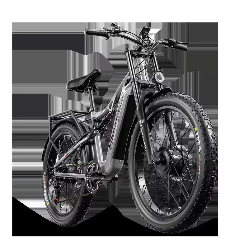 2026Hot Shengmilo S600 Ebike 4 - Mountain Biking In The Uk incelemesi ve fiyatı