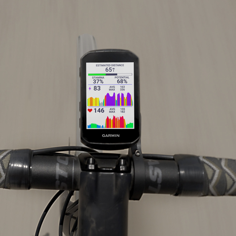 Garmin Edge 550/850 Bisiklet B - Mountain Biking For Fitness incelemesi ve fiyatı