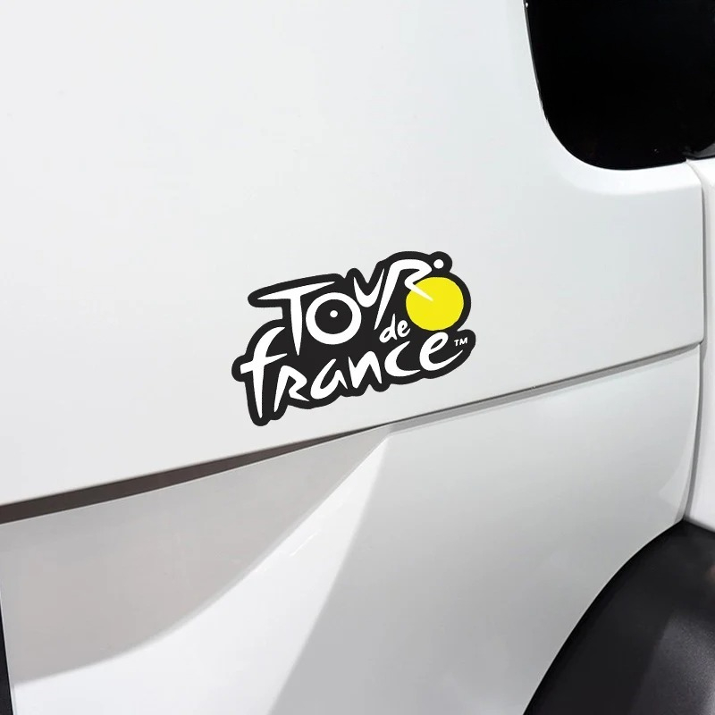 1 adet Tour de France Logo vin - Mountain Biking France incelemesi ve fiyatı