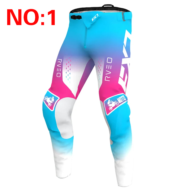 Motokros pantolon Çocuk gençle - Mountain Biking Videos incelemesi ve fiyatı