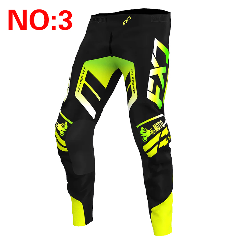 Motokros pantolon Çocuk gençle - Mountain Biking Videos incelemesi ve fiyatı