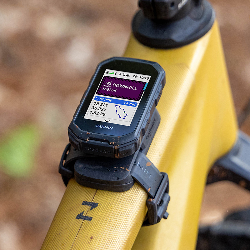 Garmin Edge MTB Bisiklet Açık  - Mountain Biking For Fitness incelemesi ve fiyatı