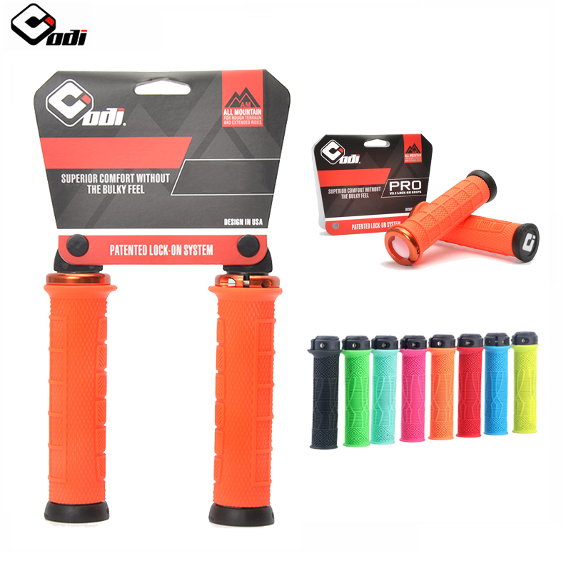 ODI MTB bisiklet kavrama kilid - Mtb Grip Lock On incelemesi ve fiyatı