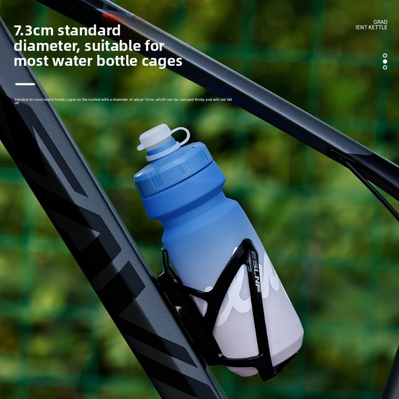 Moda Bisiklet Su Bardağı 650ml - Mountain Biking For Fitness incelemesi ve fiyatı