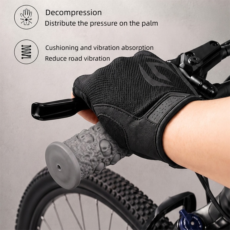 Bisiklet Gidon Tutacakları, Ka - Mountain Biking Gloves incelemesi ve fiyatı