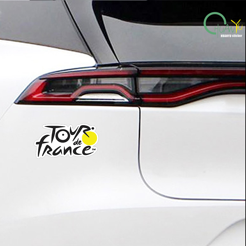 1 adet Tour de France Logo vin - Mountain Biking France incelemesi ve fiyatı