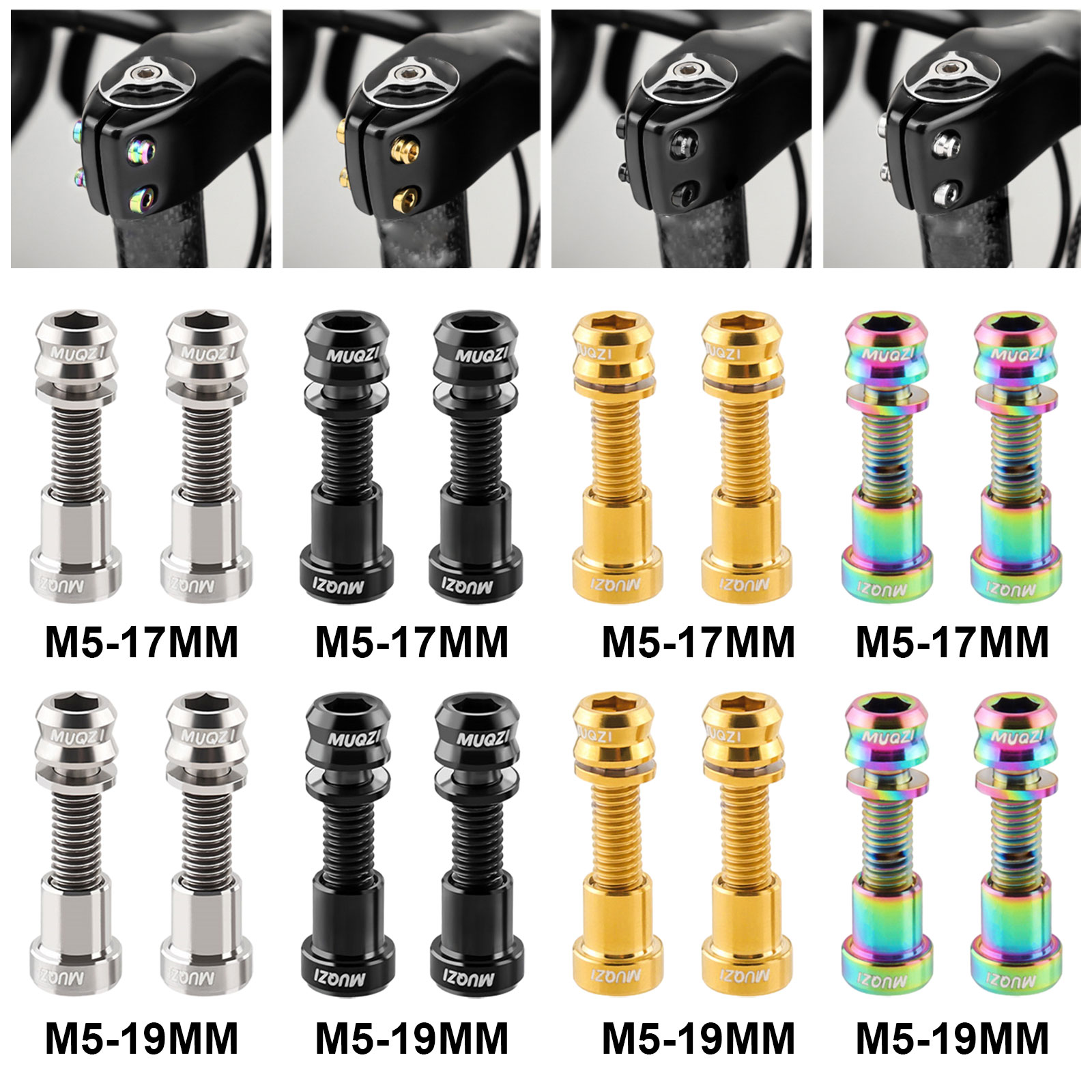 2 Takım Bisiklet Karbon Kök Cı - Mountain Biking Kit incelemesi ve fiyatı