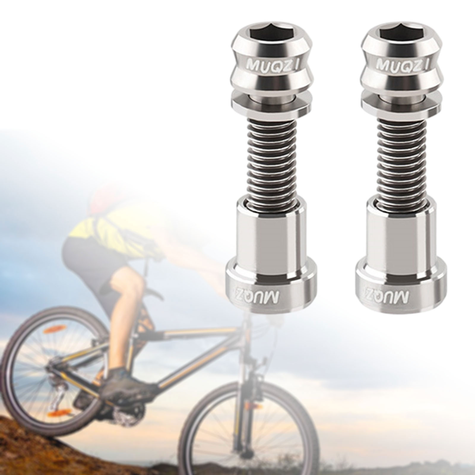 2 Takım Bisiklet Karbon Kök Cı - Mountain Biking Kit incelemesi ve fiyatı