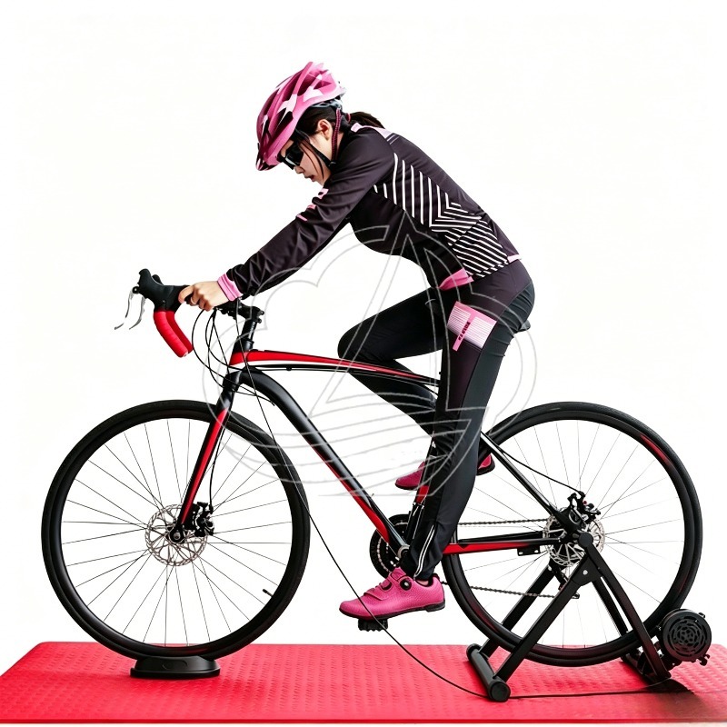 Manyetik Sıvı Bisiklet Antrenm - Mountain Biking For Fitness incelemesi ve fiyatı