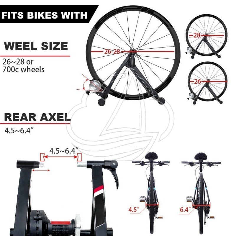 Manyetik Sıvı Bisiklet Antrenm - Mountain Biking For Fitness incelemesi ve fiyatı