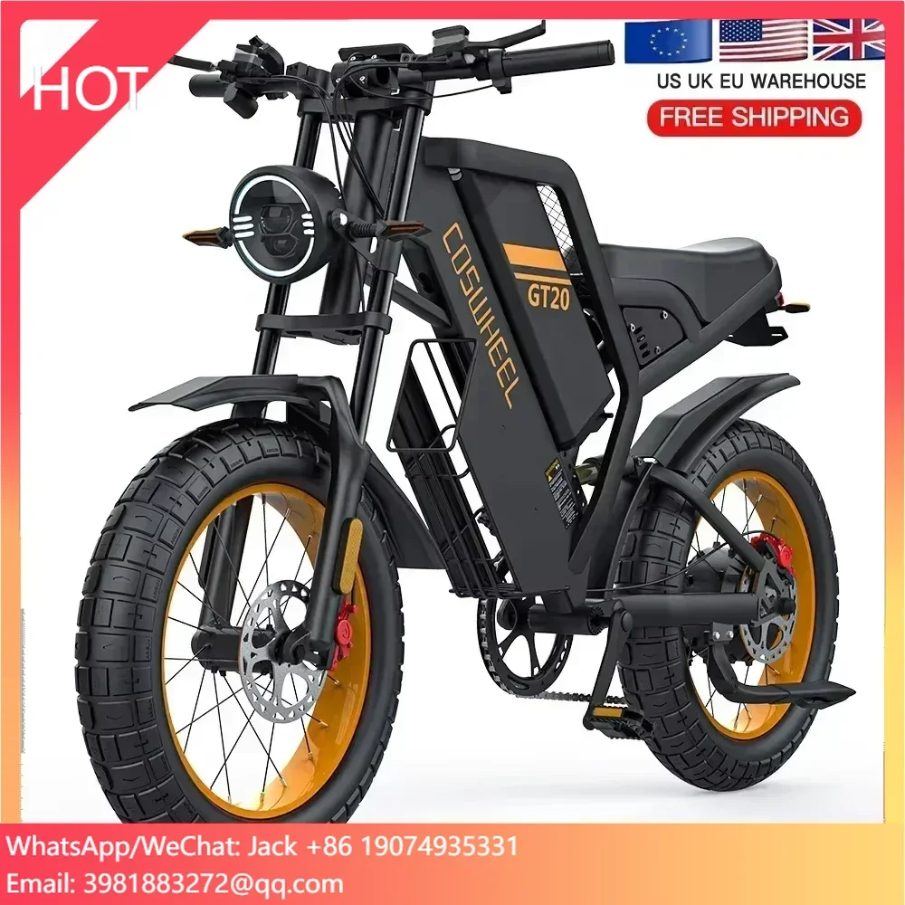 Coswheel GT20 Yüksek Hızlı Yet - Mountain Biking In The Uk incelemesi ve fiyatı