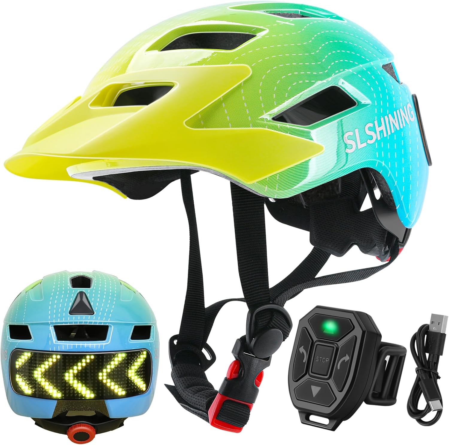Şarj Edilebilir LED Ekranlı Bi - Mountain Biking Sport incelemesi ve fiyatı
