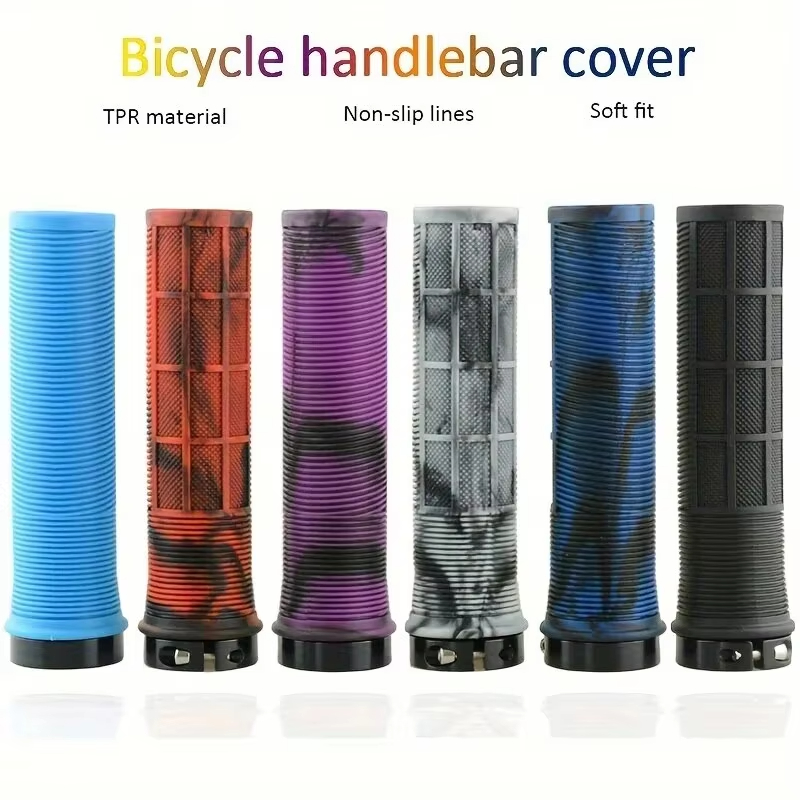 NPY Bisiklet Tutamakları Enteg - Mtb Grip Lock On incelemesi ve fiyatı
