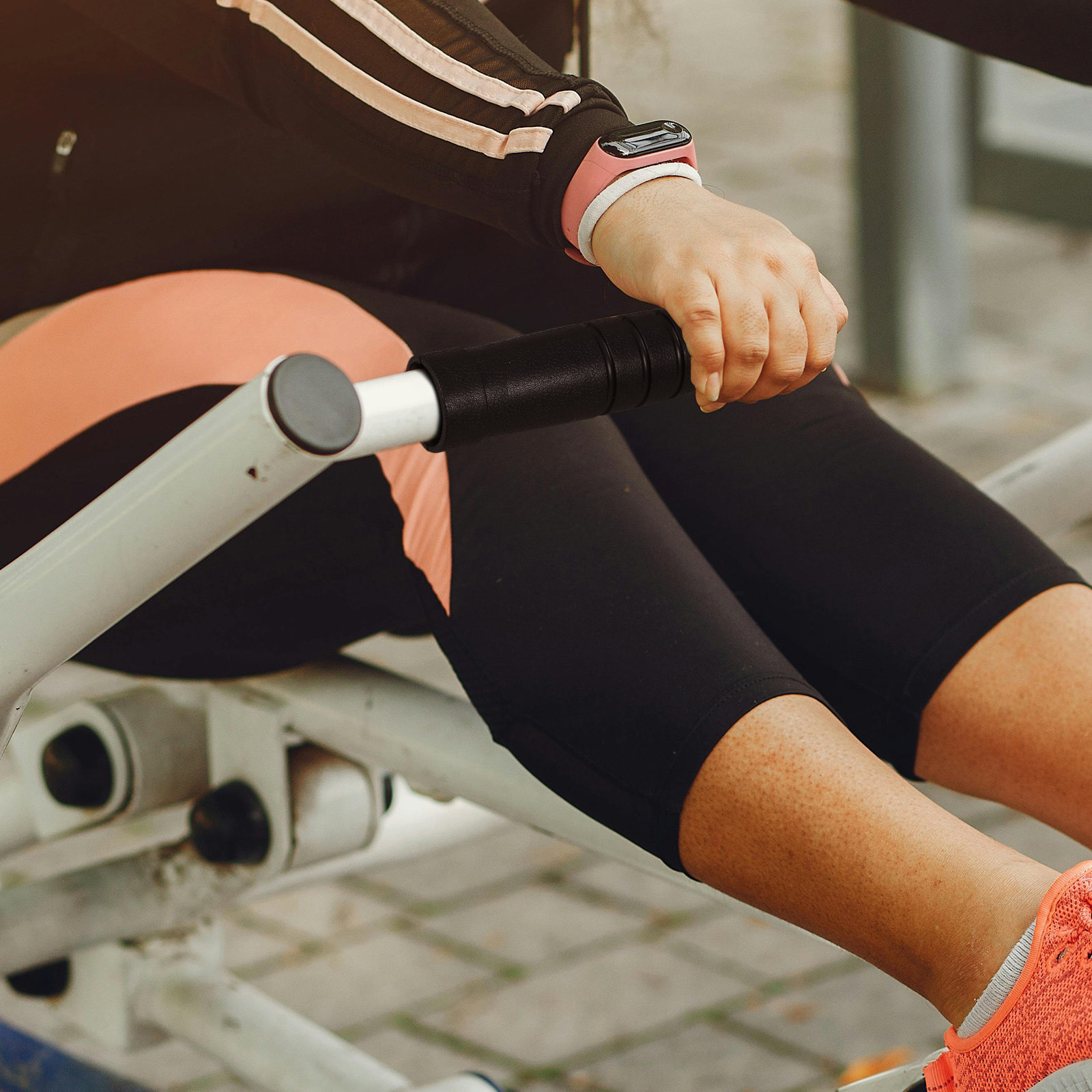 5 Adet Kaymaz Sap Kılıfları, P - Mountain Biking For Fitness incelemesi ve fiyatı