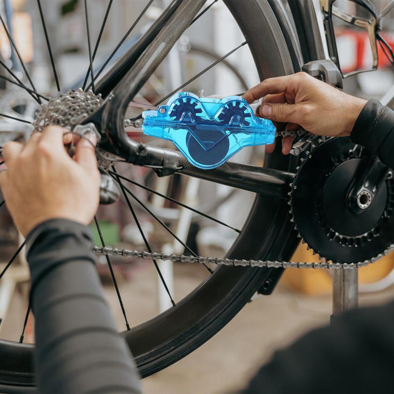 Bisiklet Zinciri Temizleme Fır - Mountain Biking For Fitness incelemesi ve fiyatı
