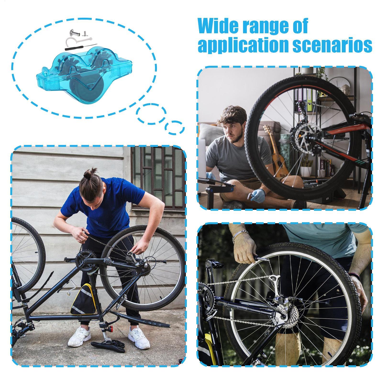 Bisiklet Zinciri Temizleme Fır - Mountain Biking For Fitness incelemesi ve fiyatı