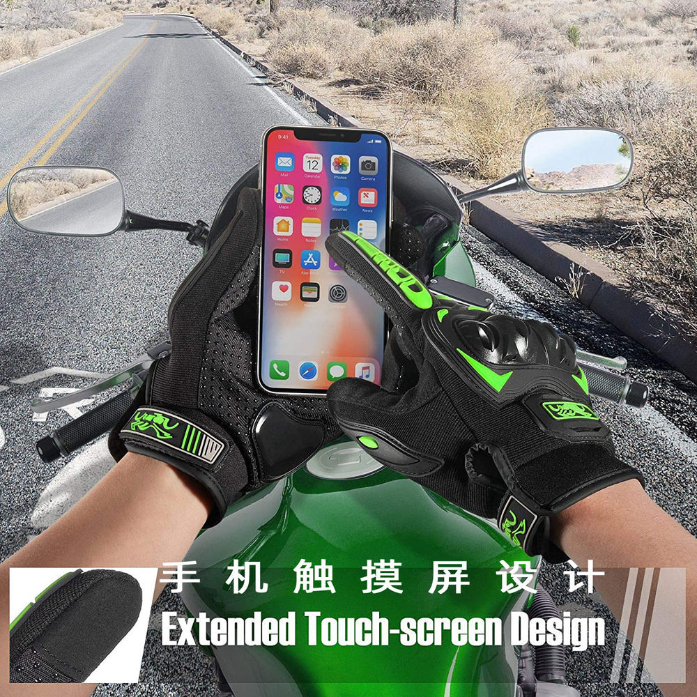 Dokunmatik ekranlı motosiklet  - Mountain Biking Protective Gear incelemesi ve fiyatı