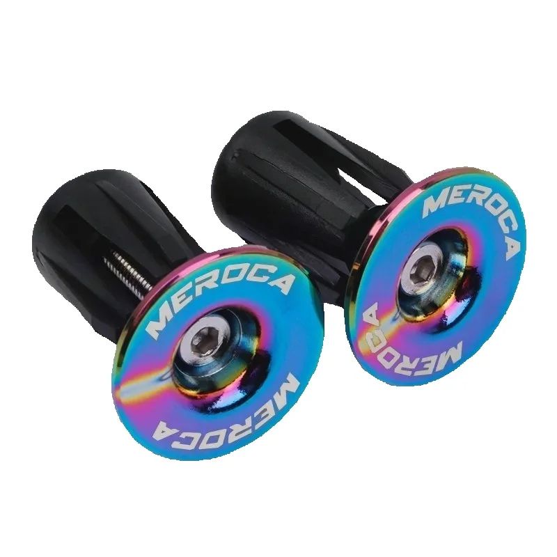 MEROCA Gidon Ucu Kapakları Mtb - Mtb Grip Lock On incelemesi ve fiyatı