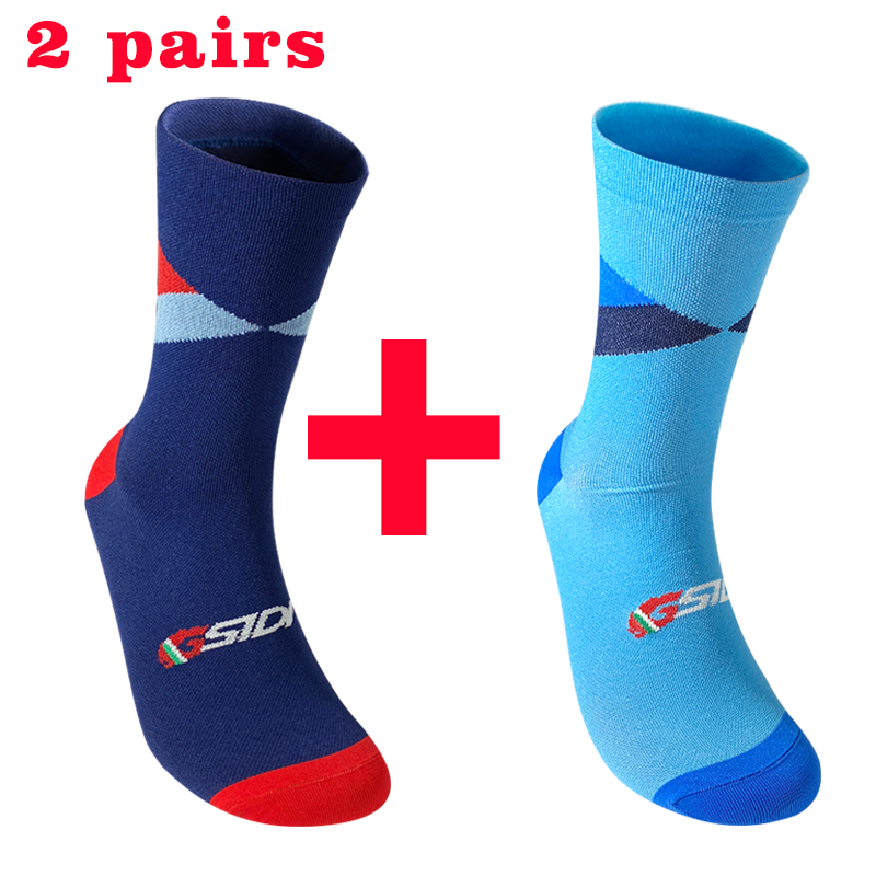 2pairs profesyonel bisiklet ço - Mountain Biking Socks incelemesi ve fiyatı