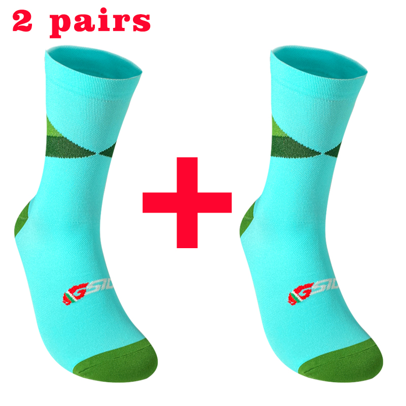 2pairs profesyonel bisiklet ço - Mountain Biking Socks incelemesi ve fiyatı