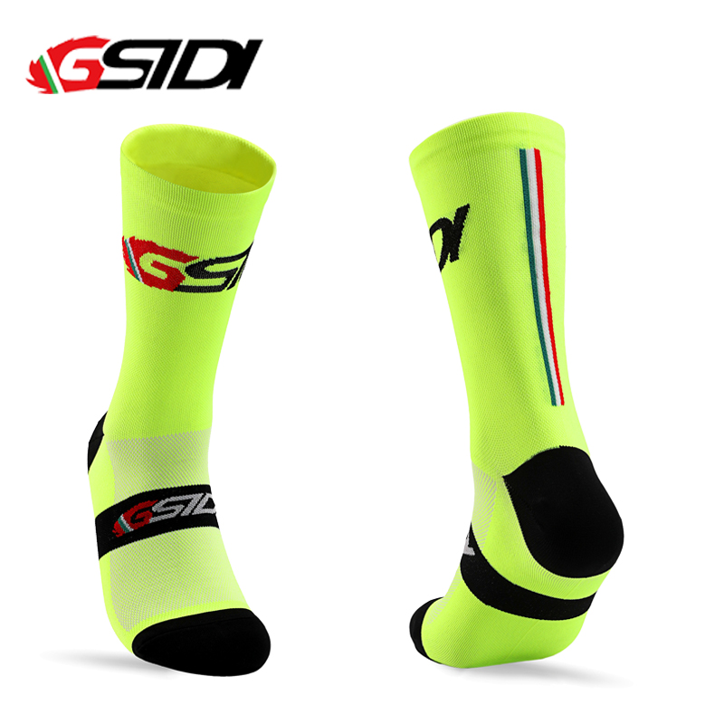 Gsidi 2022 Yeni Erkek Bisiklet - Mountain Biking Socks incelemesi ve fiyatı