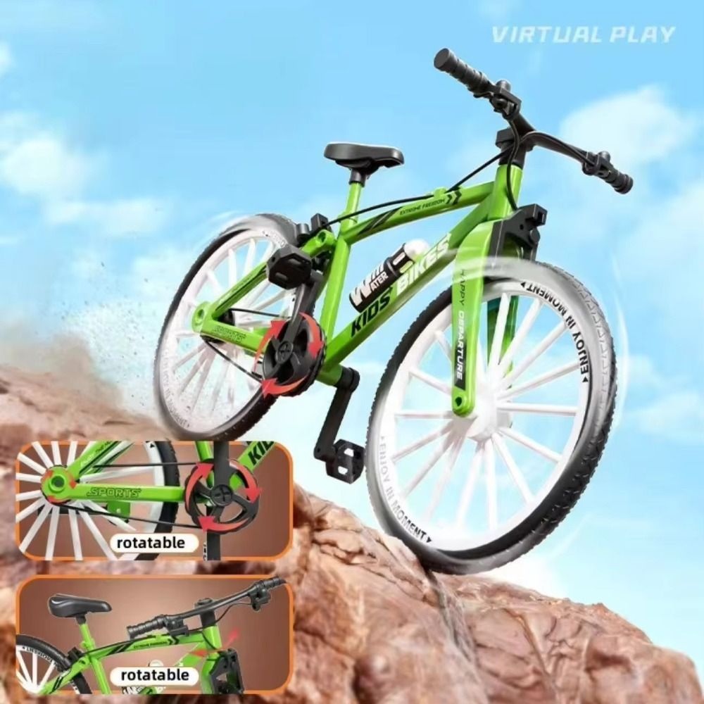 Ekstrem Simülasyon Dağ Bisikle - Mountain Biking Extreme incelemesi ve fiyatı