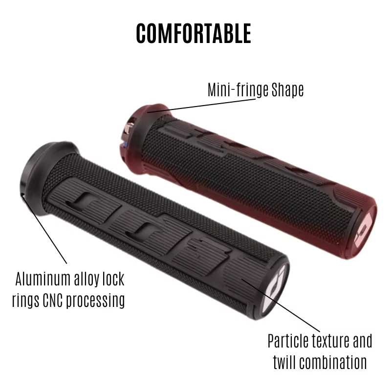 ODI RG98 Kauçuk Kilitlenebilir - Mtb Grip Lock On incelemesi ve fiyatı