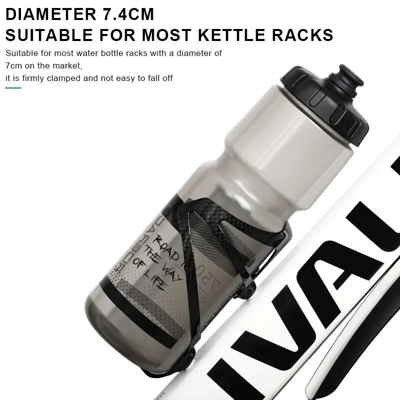 700ml PP5 Plastik Dağ Bisiklet - Mountain Biking For Fitness incelemesi ve fiyatı